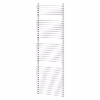 Haceka designradiator Monte mat wit 1075 Watt 174x60 cm