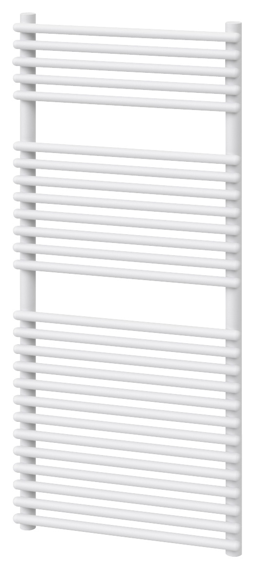 Haceka Designradiator Monte Mat Wit 718 Watt 119X60 haceka kopen in de aanbieding