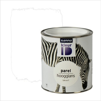 GAMMA KleurID lak parel hoogglans 750 ml