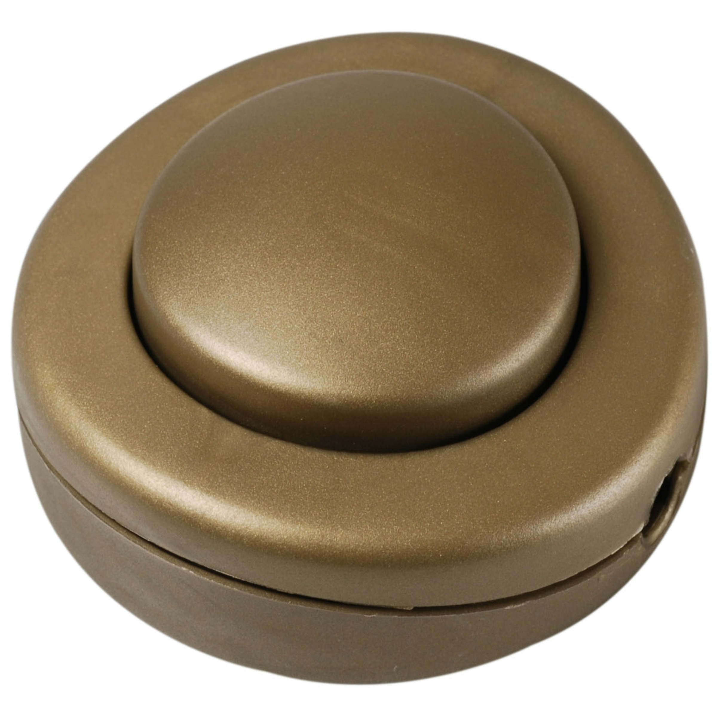 Gamma Voetschakelaar Rond Brons gamma kopen in de aanbieding