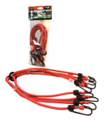 Jumbo snelbinder spin 8 armig 80 cm 8mm 20 KG