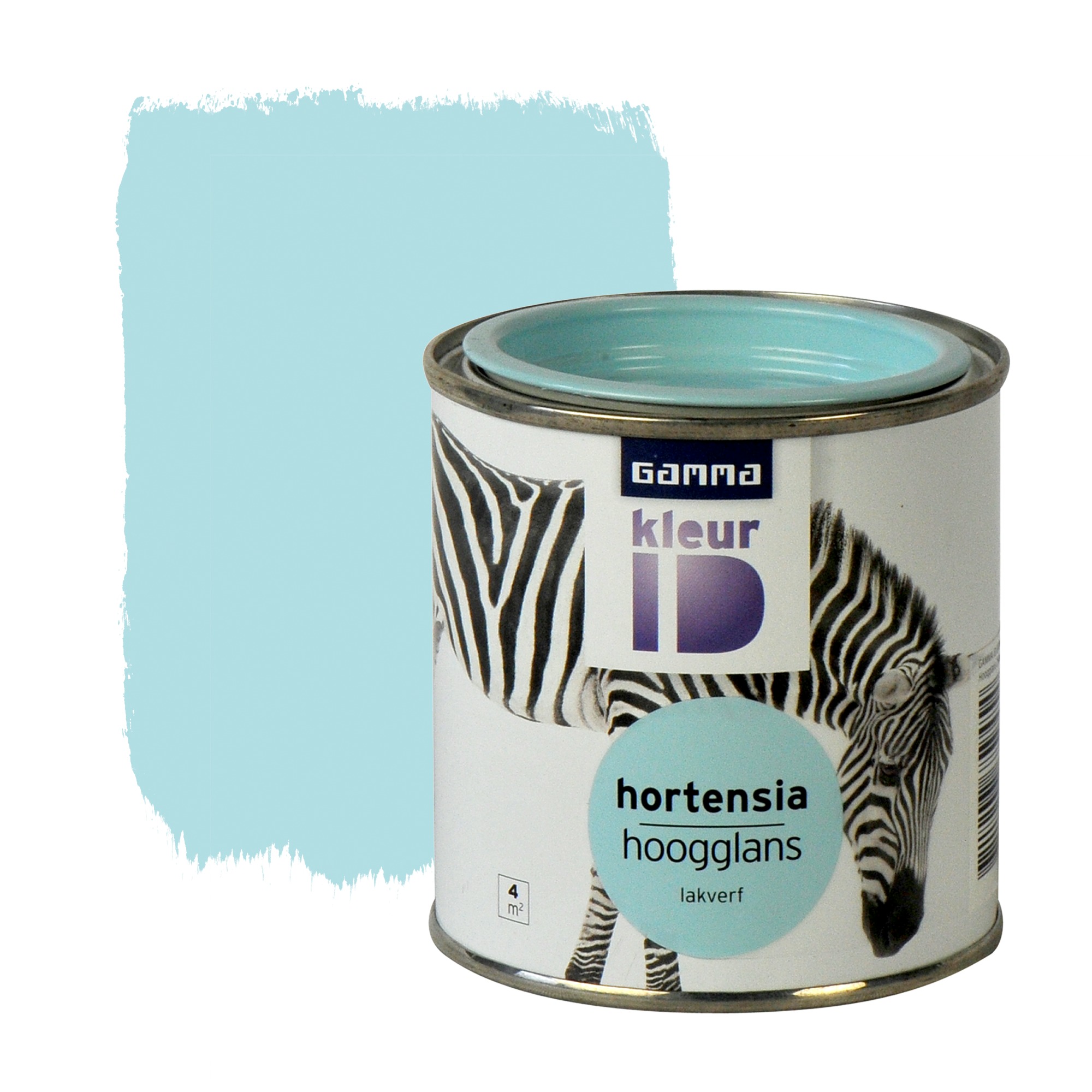 Gamma Kleurid Lak Hortensia Hoogglans 250 Ml gamma kopen in de aanbieding
