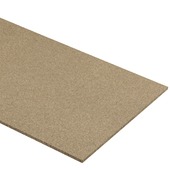 Spaanplaat 125x62cm 18mm