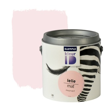 Matte muurverf afwasbaar