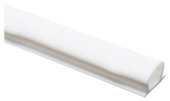 Handson tochtband O-profiel siliconen wit 3 meter 2 stuks