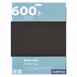 GAMMA schuurpapier watervast fijn K600 (3 stuks)