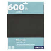 GAMMA schuurpapier watervast fijn K600 (3 stuks)