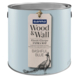 GAMMA Wood&Wall krijtverf Bashful Blue 2,5 liter