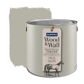 Gamma GAMMA Wood&Wall krijtverf True Taupe 2.5 liter aanbieding