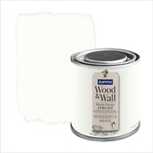 GAMMA Wood&Wall krijtverf Wonderful White 100 ml