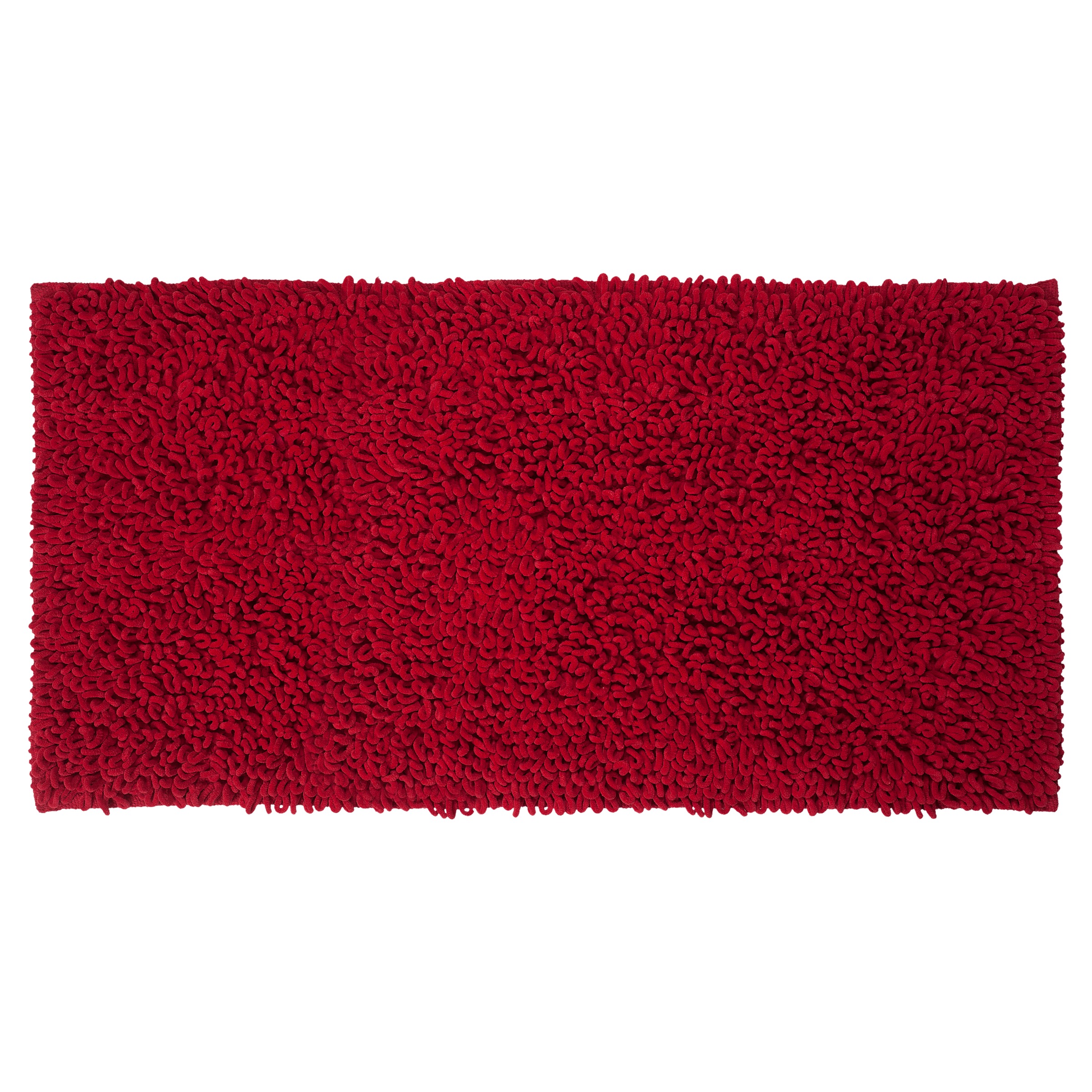 Sealskin Badmat Twist 60X120 Cm Rood sealskin kopen in de aanbieding