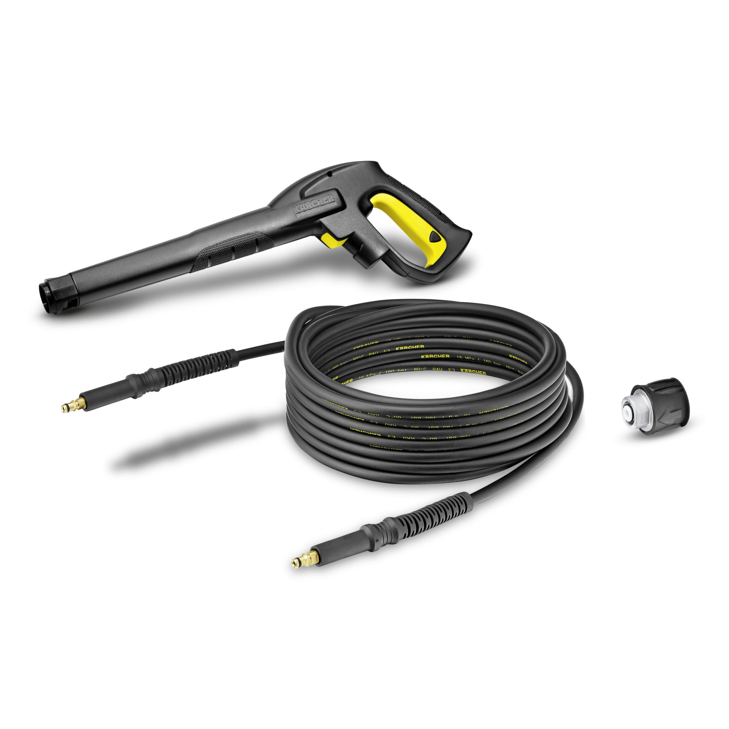 Karcher Slang Hogedrukreiniger Tbv K 2345 75 Meter Pistool karcher kopen in de aanbieding