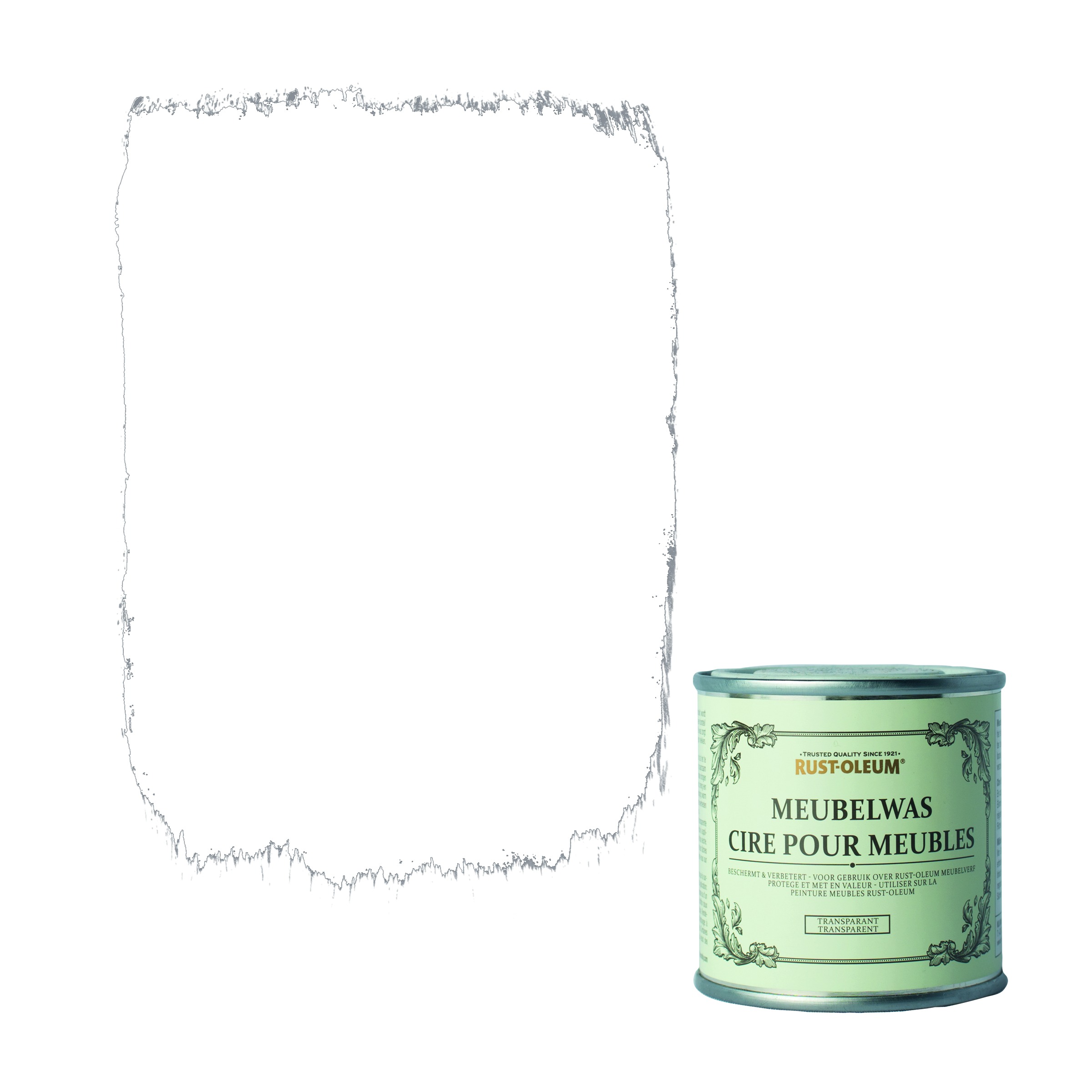 Rustoleum Rust Oleum Meubelwas Kleurloos 125 Ml rustoleum kopen in de aanbieding