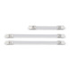 Brabantia Overtrekspanners - 3 stuks - White