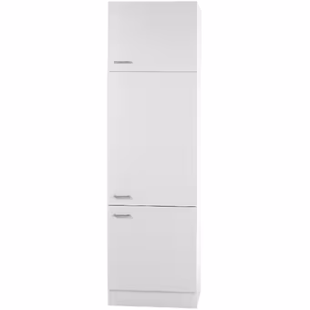 Optifit Klassik60 hoge kast met 3 deuren 206,8(h) x 60(b) x 57,1(d) cm