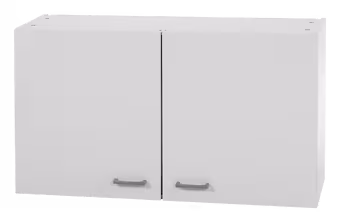 Optifit Klassik60 wandkast met 2 deuren 57,6x100x33 cm (34,6 cm)