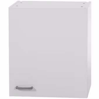 Optifit Klassik60 wandkast met 1 deur 57,6(h) x 50(b) x 34,6(d) cm