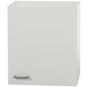 Optifit Klassik60 wandkast met 1 deur 57,6(h) x 50(b) x 34,6(d) cm