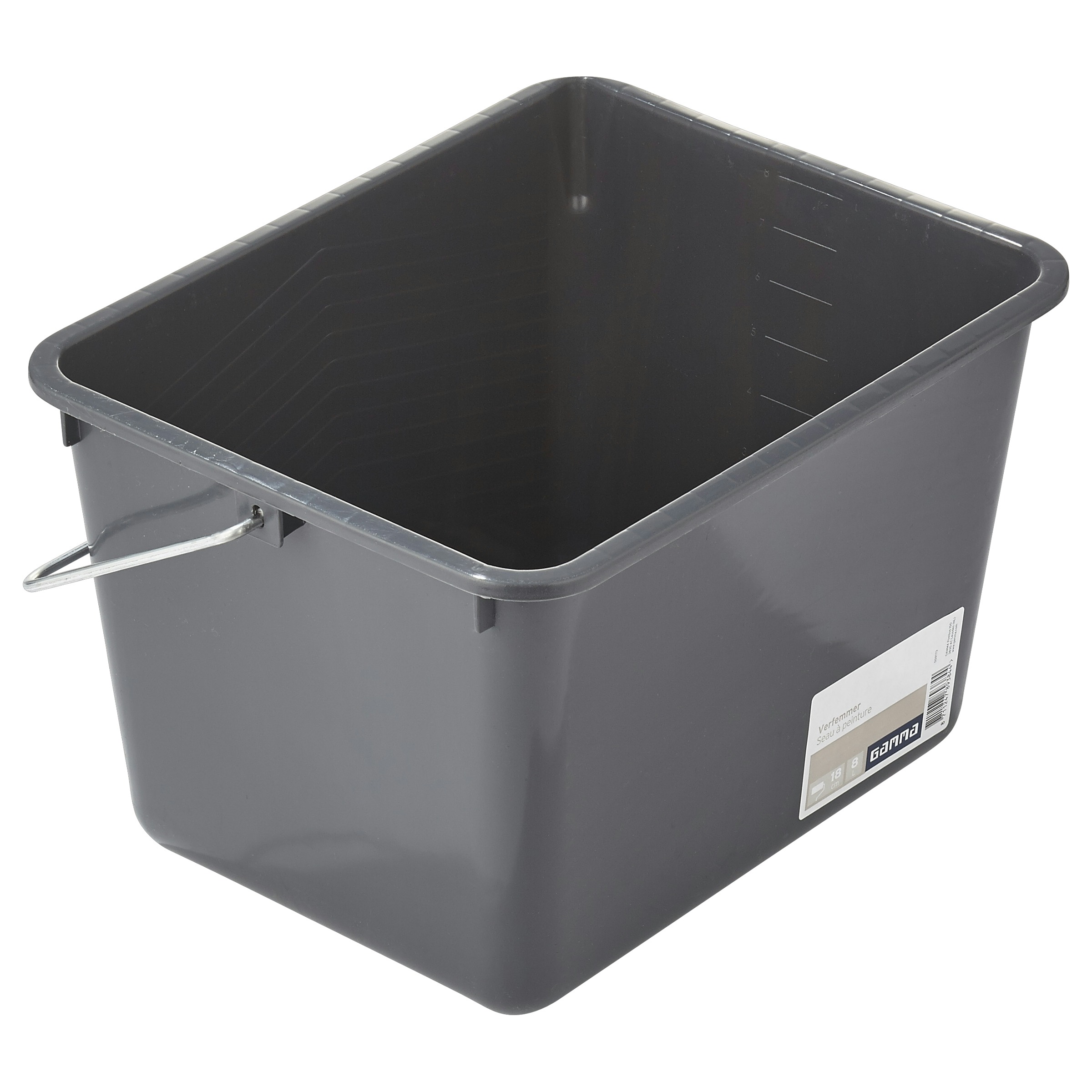 Gamma Verfemmer 8 Liter gamma kopen in de aanbieding