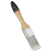 GAMMA Professional kwast plat voor watergedragen verf maat 40