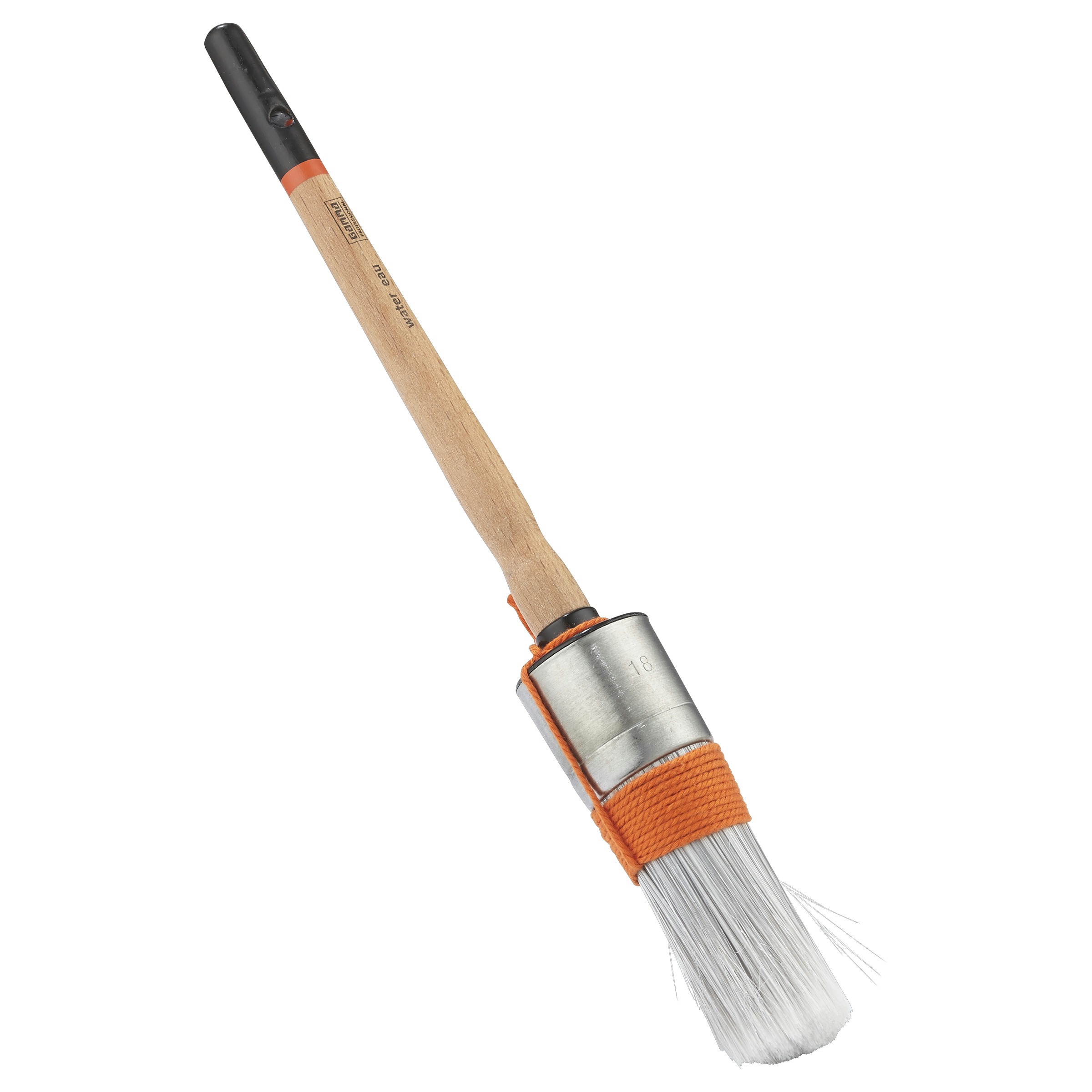 Gamma Professional Kwast Maat 18 Voor Watergedragen Verf gamma professional kopen in de aanbieding