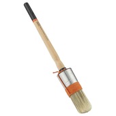 GAMMA Professional muurverfborstel maat 18 rond
