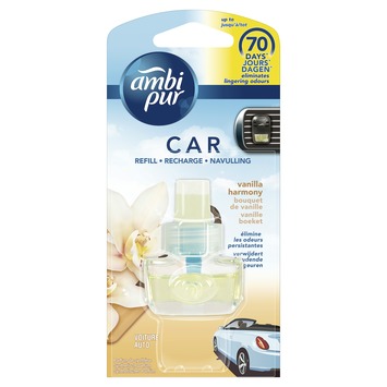 The Car Parfum Auto Parfum Spray - Auto Geur Cotton Breeze