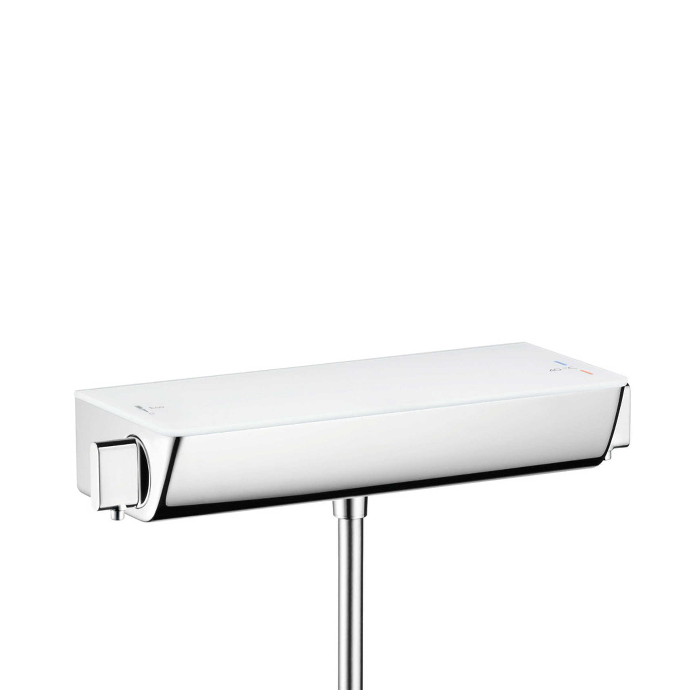 Hansgrohe Thermostatische Douchekraan Ecostat Select Wit 15 hansgrohe kopen in de aanbieding