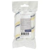GAMMA lakroller 2-componenten 10 cm (2 stuks)