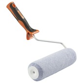 GAMMA Professional muurverfroller met beugel gladde ondergrond 25 cm