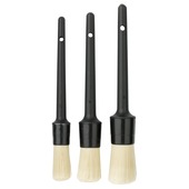 OK kwastenset rond universeel maat 12, 16 en 18