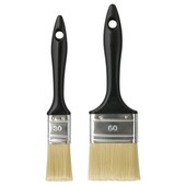 OK kwastenset plat universeel maat 30 en 60