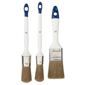 OK kwastenset voor watergedragen verf maat 10, 14 en 40