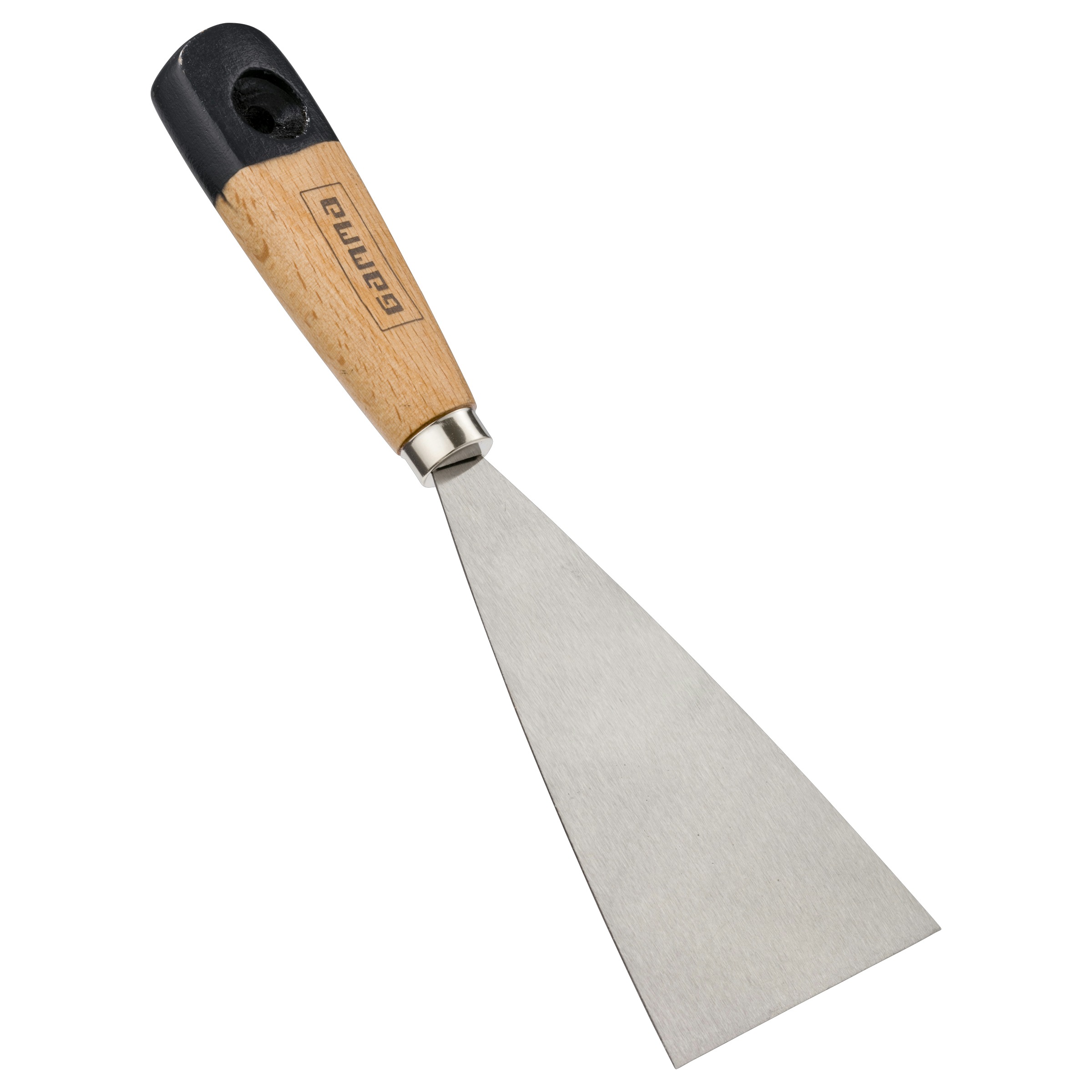 Gamma Plamuurmes 80 Mm gamma kopen in de aanbieding