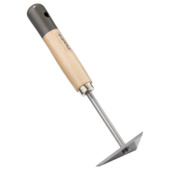 GAMMA verfkrabber driehoek 80 mm