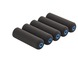 GAMMA lakroller universeel 10 cm (5 stuks)