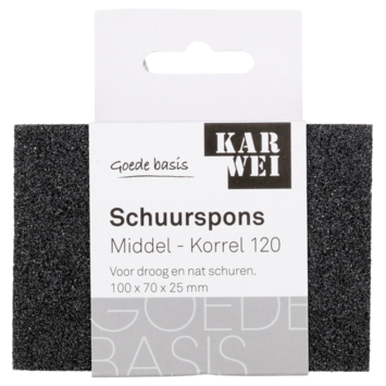 schuurpad voor lak verwijderen kopen? Schuurpapier