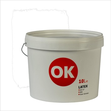 Continu rol Zaklampen GAMMA | OK latex wit 10 liter kopen? 