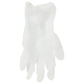 GAMMA wegwerphandschoen vinyl maat L 100 stuks