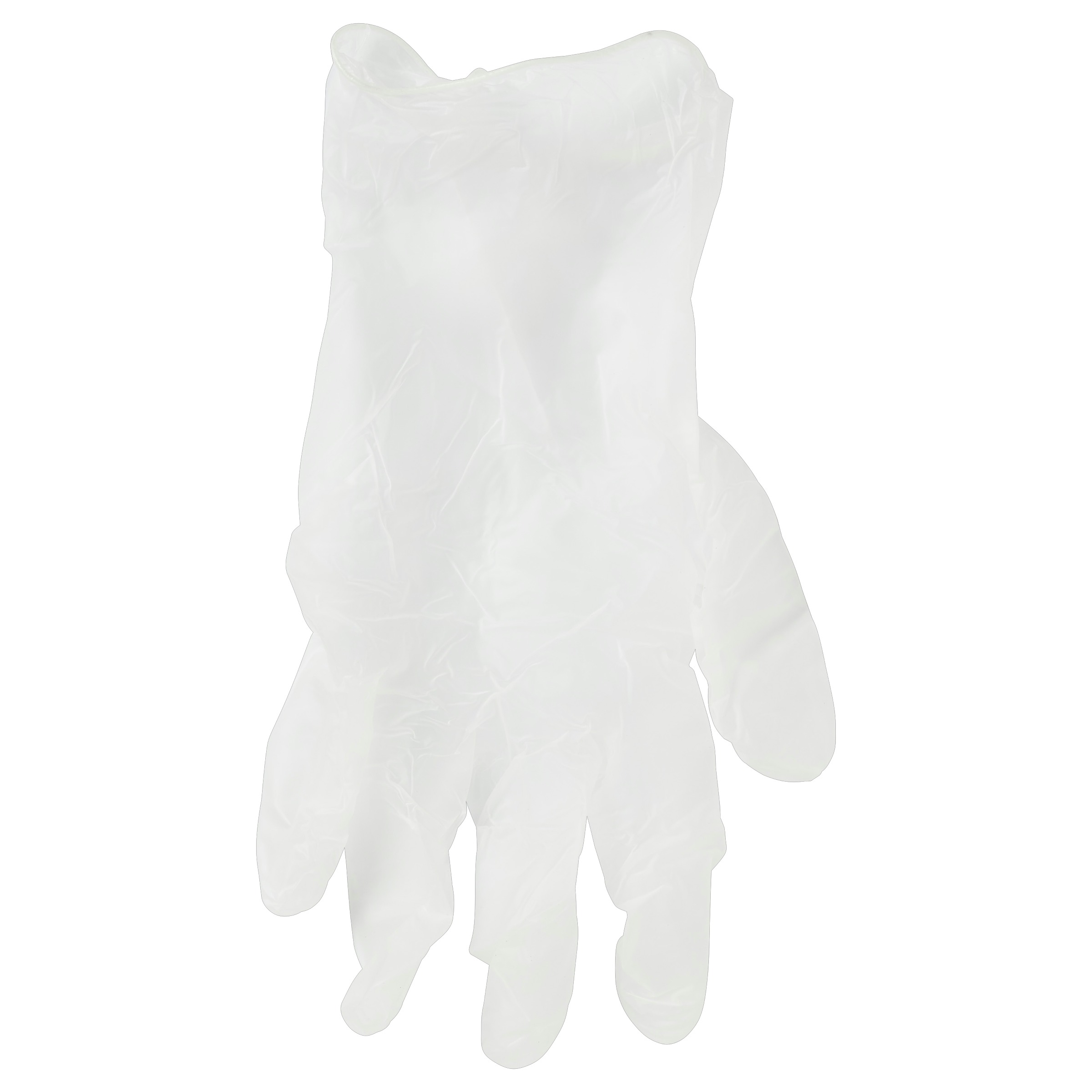 Gamma Wegwerphandschoen Vinyl Maat L 100 Stuks gamma kopen in de aanbieding