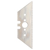 GAMMA universeel mes reservemessen recht (5 stuks)