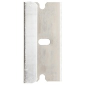 GAMMA Professional glaskrabber reservemes