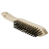 GAMMA staalborstel 5 rijen