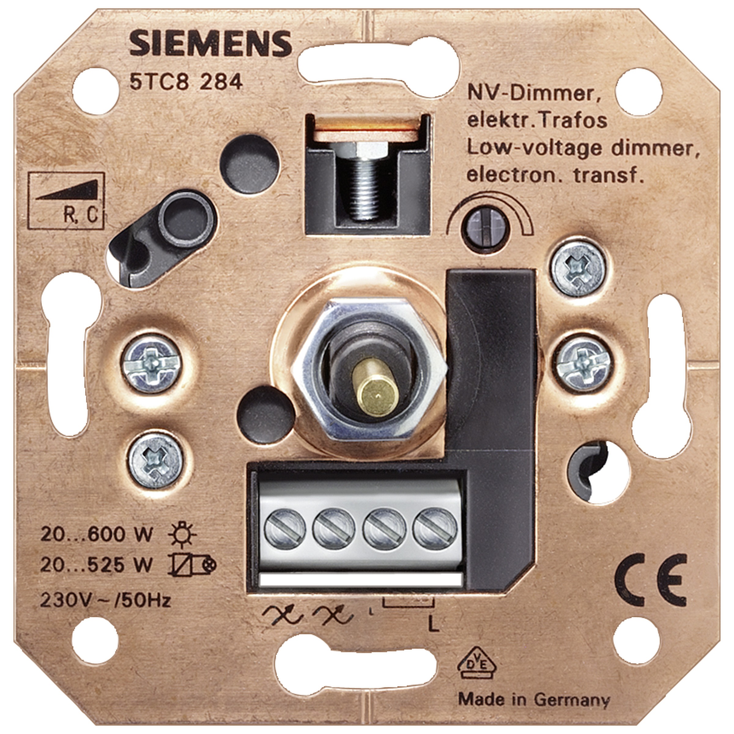 Siemens Delta Inbouw Dimmer Halogeen Elektrische Trafo siemens kopen in de aanbieding