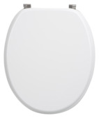 Handson WC bril Matias Wit MDF