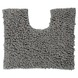 Sealskin wc mat Twist grijs 45x50 cm