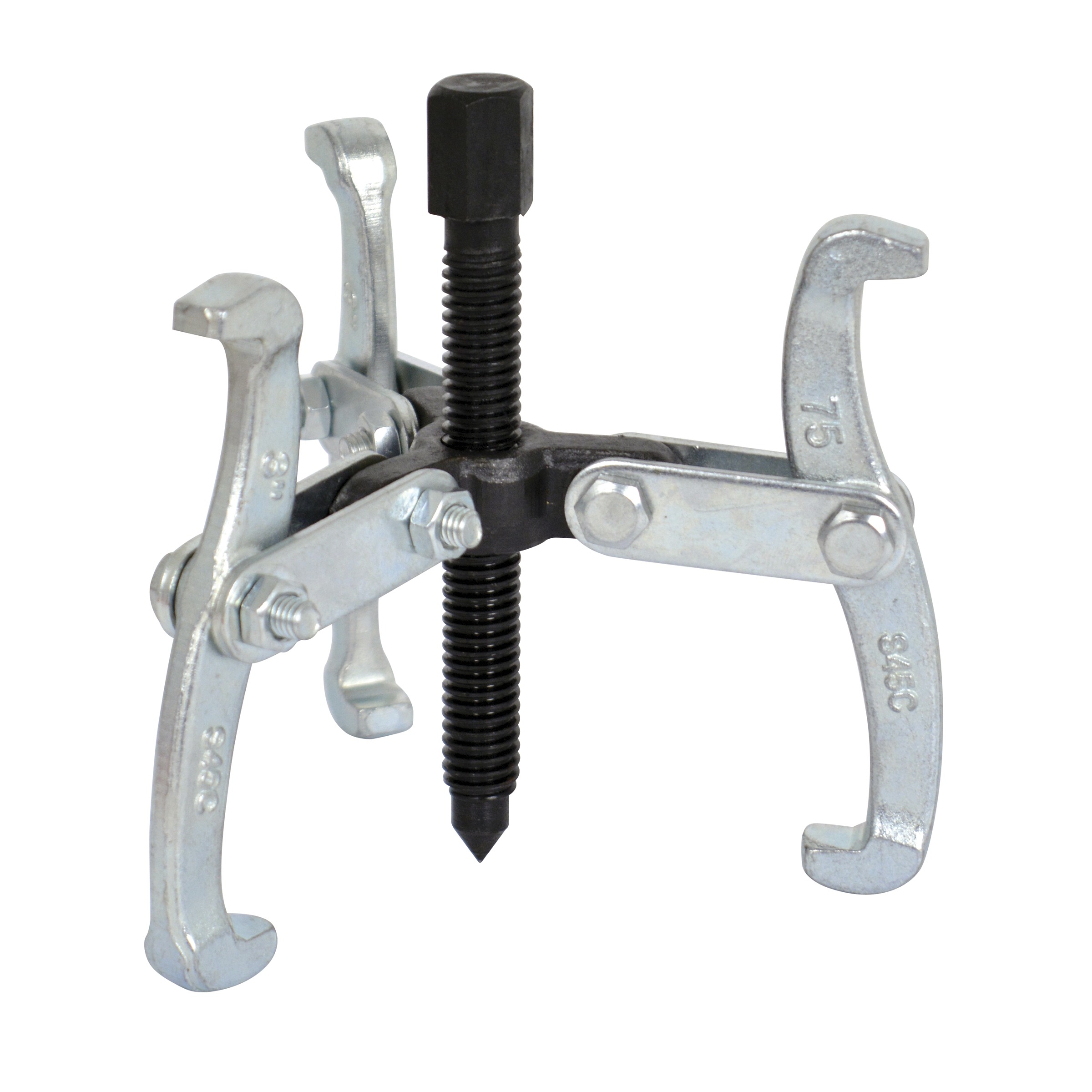 Poelietrekker 3 Armig 75 Mm huismerk kopen in de aanbieding