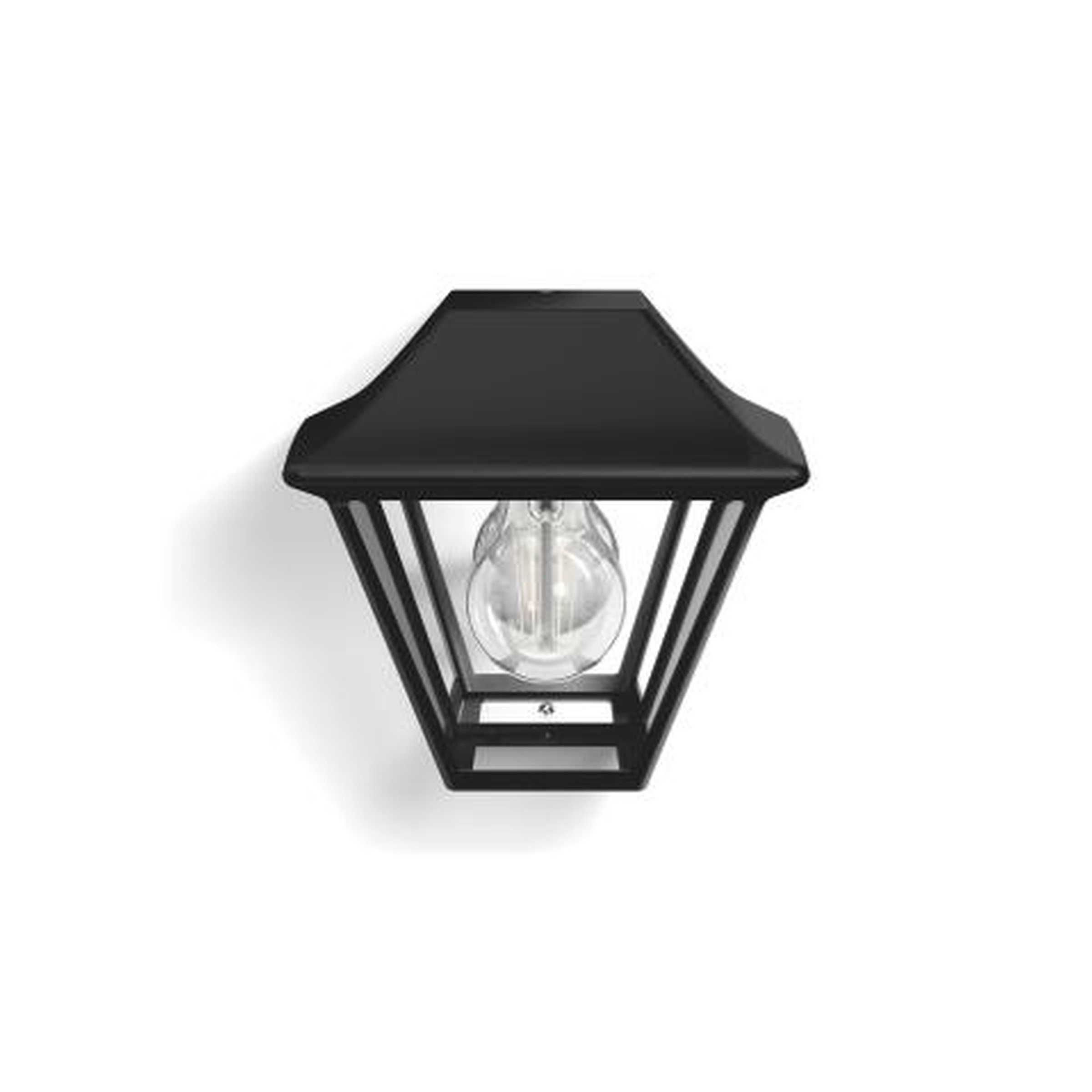 Philips Buitenlamp Mygarden Alpenglow Zwart philips kopen in de aanbieding