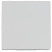 Merten D-Life inbouw kruisschakelaar wit