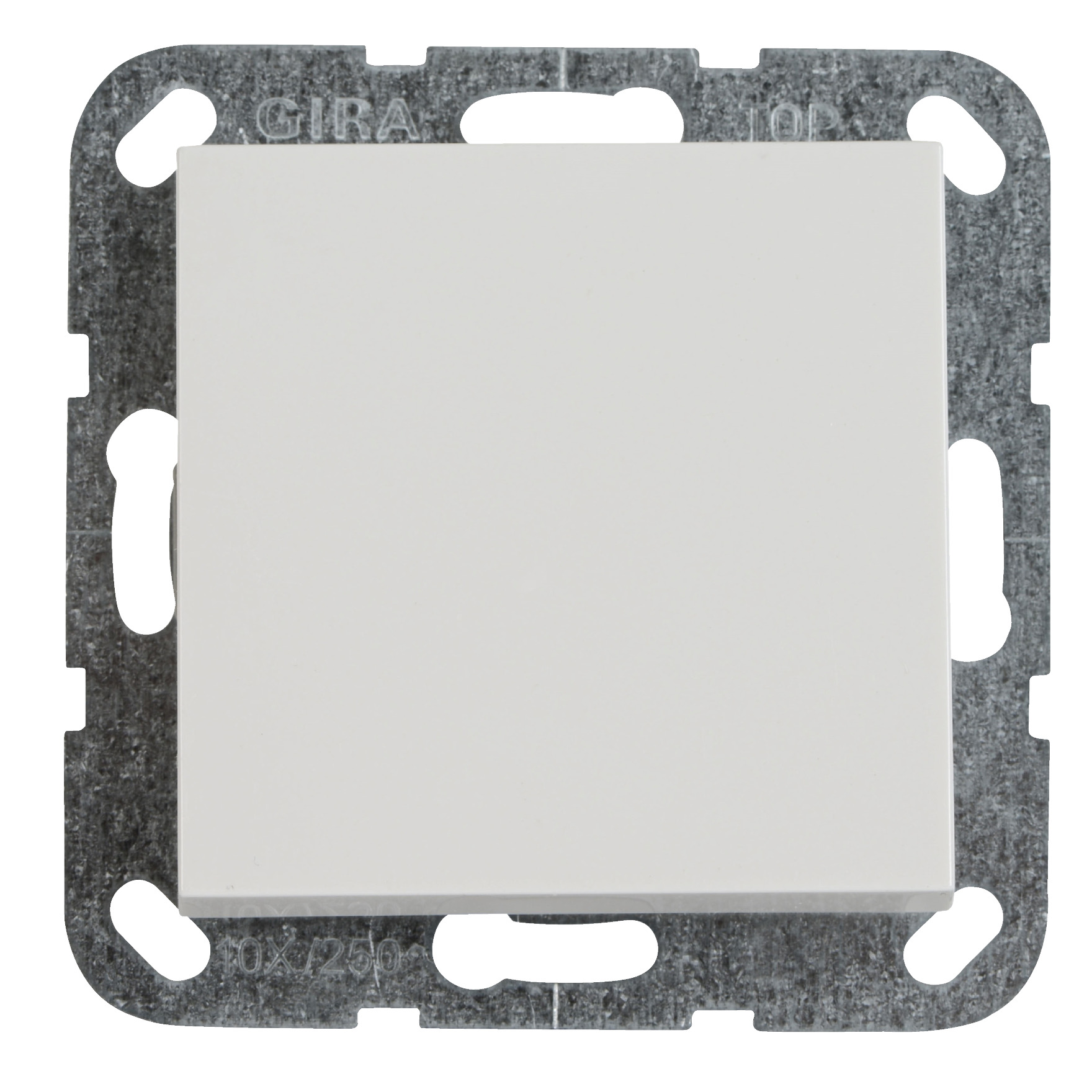 Gira St55 Inbouw Wisselschakelaar Wit gira kopen in de aanbieding